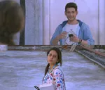 mahesh babu memes, memes, plain memes, mahesh babu plain meme, telugu memes - Shiva following charlie to terrace
